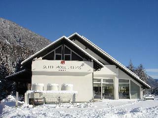 Aparthotel Suite Hotel Klass