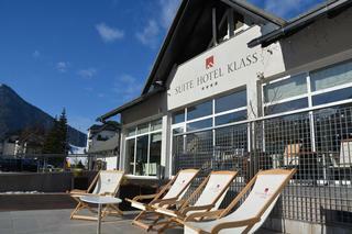 Aparthotel Suite Hotel Klass