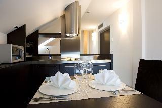 Aparthotel Suite Hotel Klass
