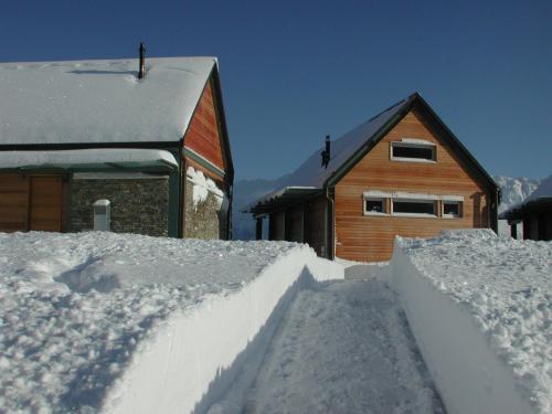 Chalets Nebesa