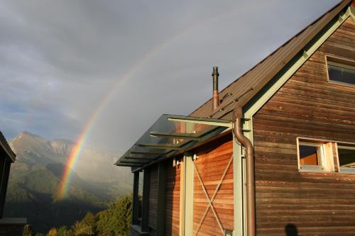 Chalets Nebesa
