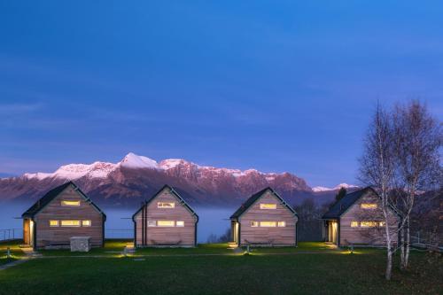 Chalets Nebesa