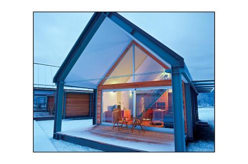 Chalets Nebesa