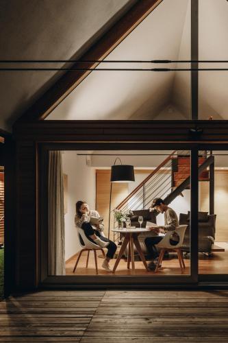 Chalets Nebesa