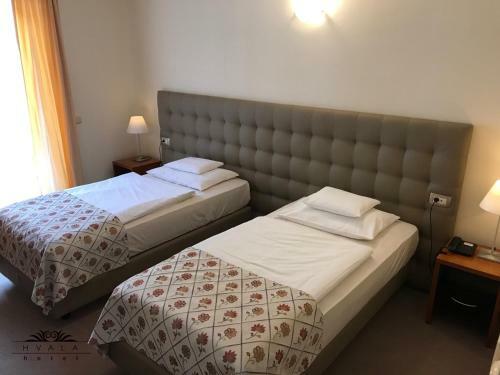 Hotel Hvala - Restaurant Topli Val