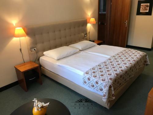Hotel Hvala - Restaurant Topli Val