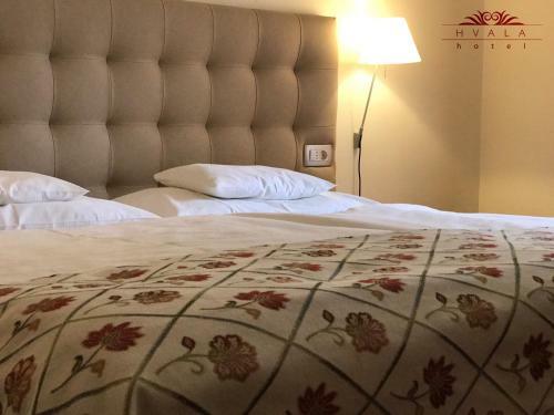 Hotel Hvala - Restaurant Topli Val