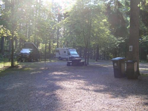 Camping Pivka Jama Postojna