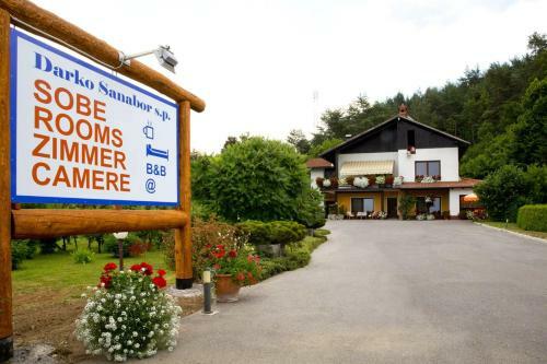 Bed & Breakfast Guesthouse Sanabor