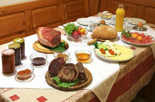 Bed & Breakfast Guesthouse Sanabor