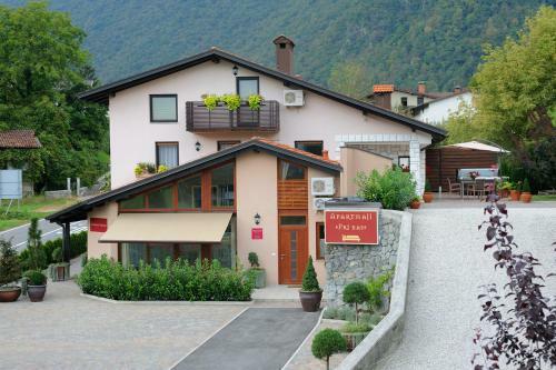 Apartments Pri Nas