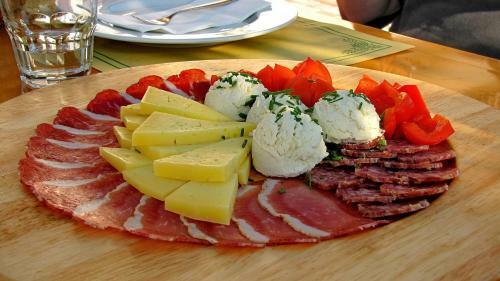 Agroturismo Tourist Farm Kranjc
