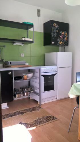 Apartments And Holiday Home Grohar
