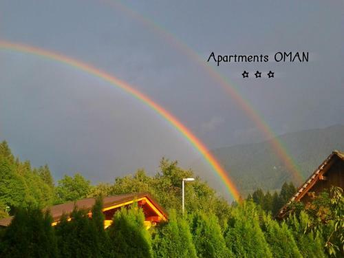 Apartments Oman