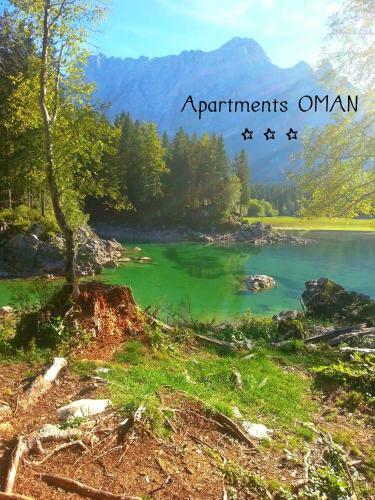 Apartments Oman