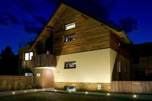 Apartamentos House Neza