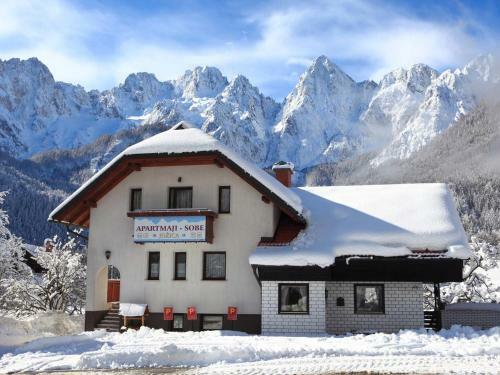 Apartments And Rooms Jozica