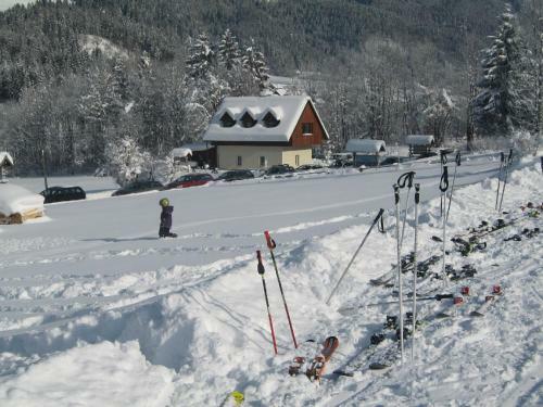 Apartments Podkoren