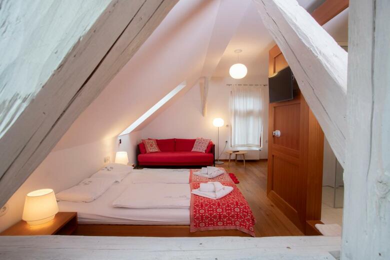 Bed & Breakfast Design Rooms Pr' Gavedarjo