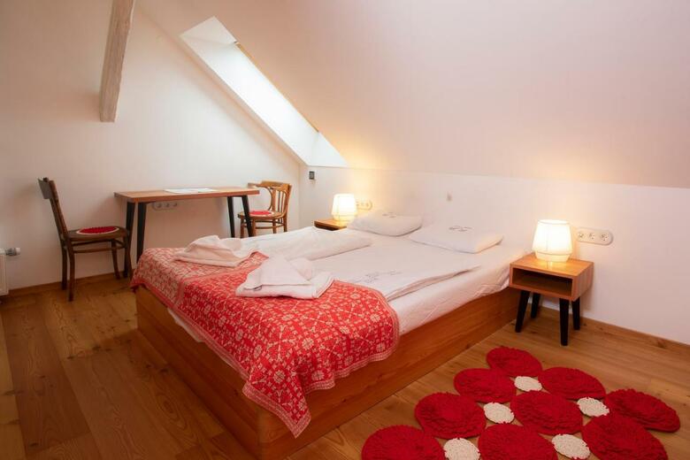 Bed & Breakfast Design Rooms Pr' Gavedarjo
