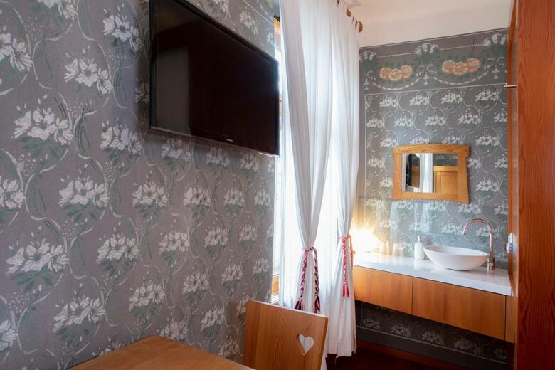 Bed & Breakfast Design Rooms Pr' Gavedarjo