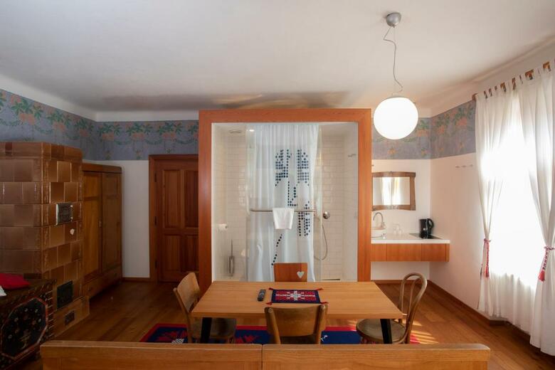 Bed & Breakfast Design Rooms Pr' Gavedarjo