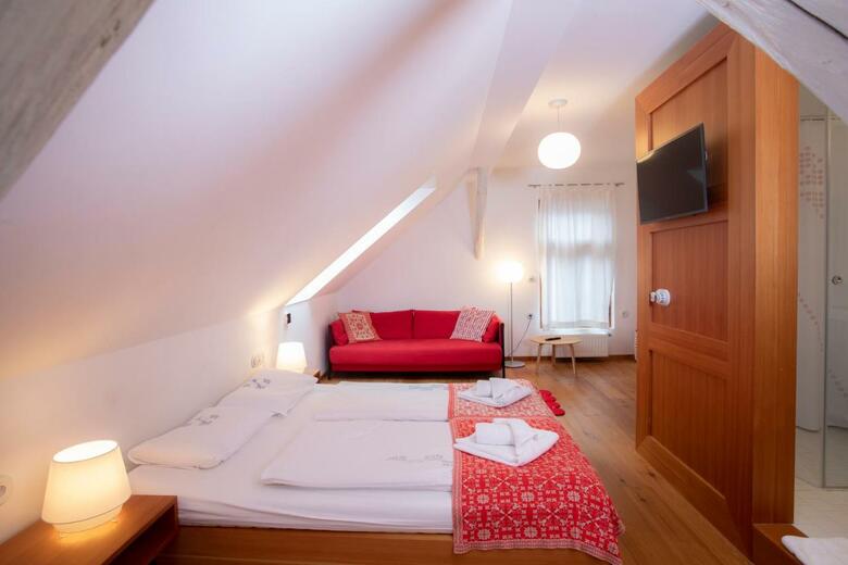 Bed & Breakfast Design Rooms Pr' Gavedarjo