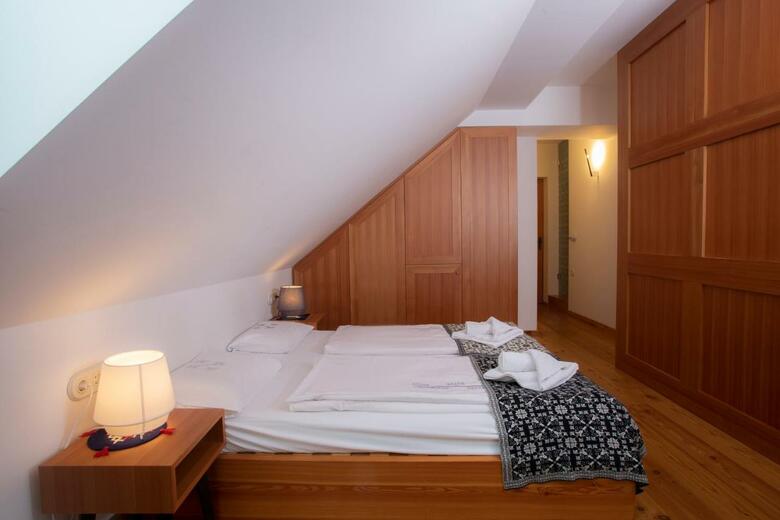Bed & Breakfast Design Rooms Pr' Gavedarjo