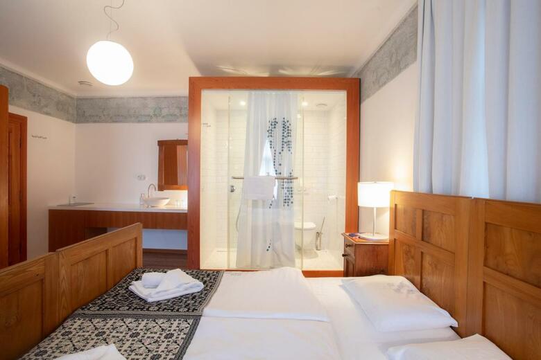 Bed & Breakfast Design Rooms Pr' Gavedarjo