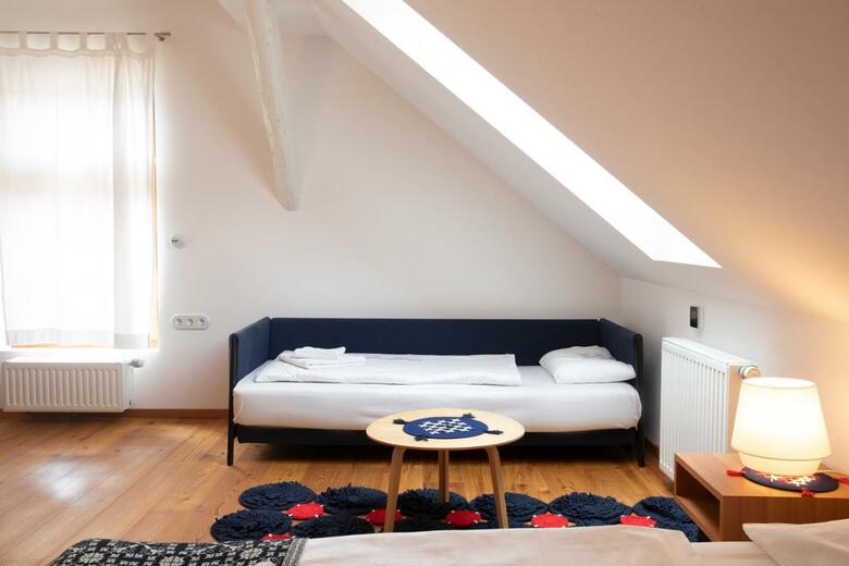 Bed & Breakfast Design Rooms Pr' Gavedarjo