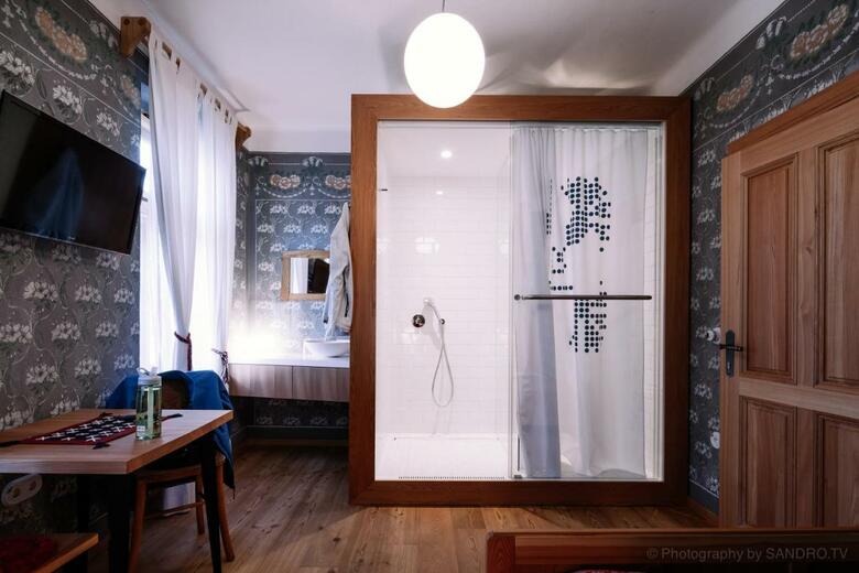 Bed & Breakfast Design Rooms Pr' Gavedarjo