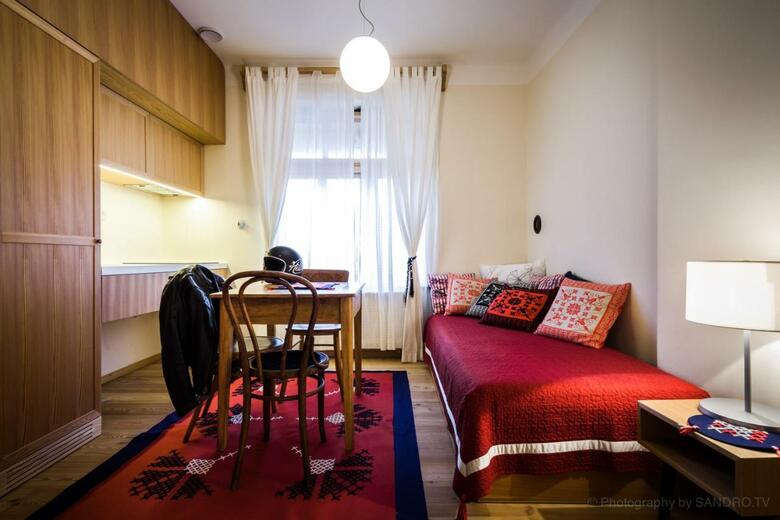 Bed & Breakfast Design Rooms Pr' Gavedarjo