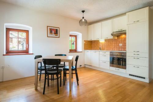 Apartamentos Villa Nebina