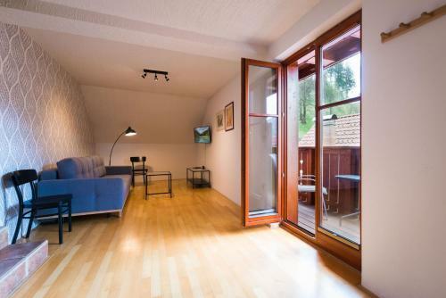 Apartamentos Villa Nebina