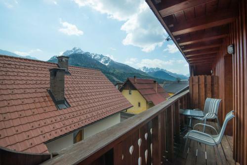 Apartamentos Villa Nebina