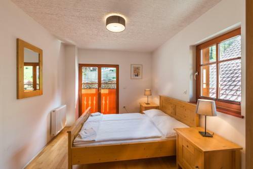 Apartamentos Villa Nebina