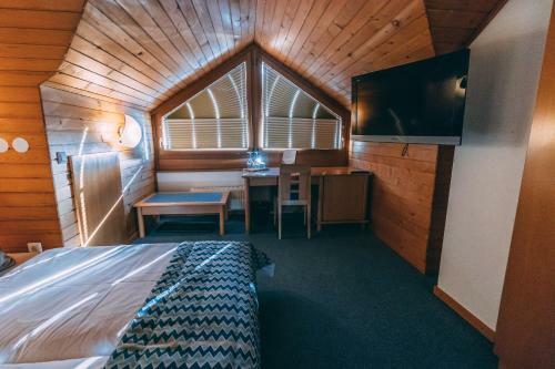 Hostal Villa Triglav