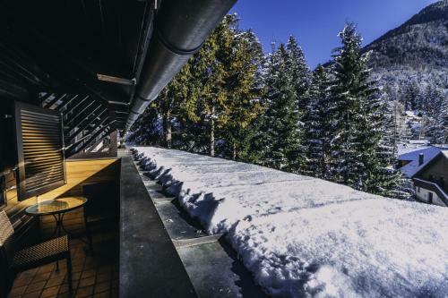 Hostal Villa Triglav