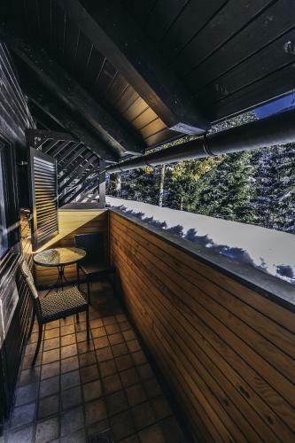 Hostal Villa Triglav