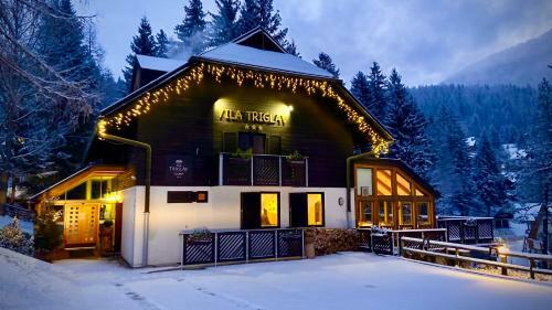 Hostal Villa Triglav