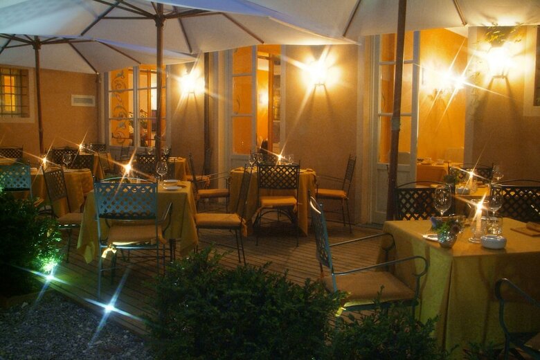 The Tuscanian Hotel