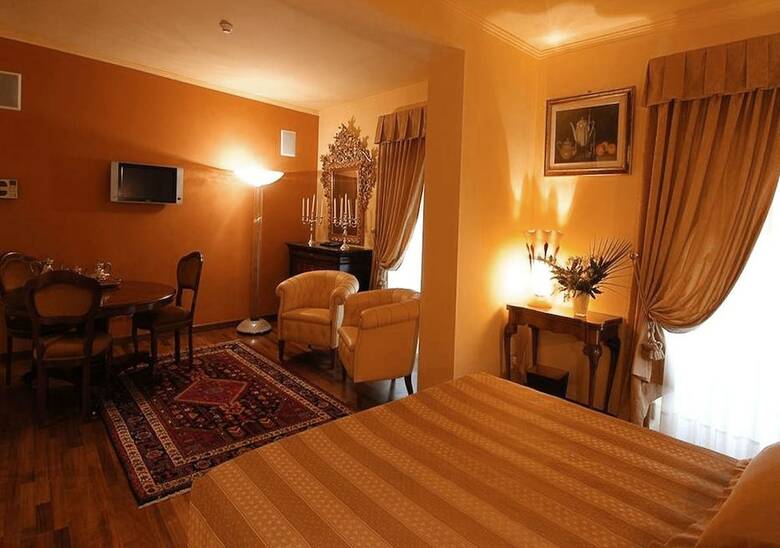 The Tuscanian Hotel