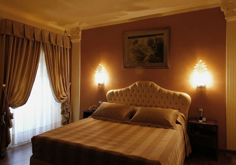 The Tuscanian Hotel