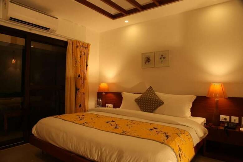 Hotel Aranya Nivas Lulung