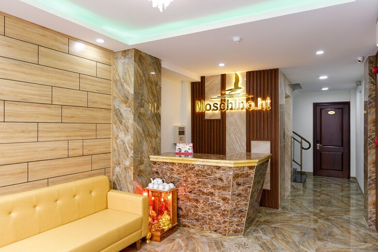 Hotel Moschino Ht