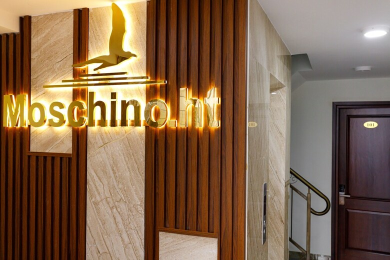 Hotel Moschino Ht