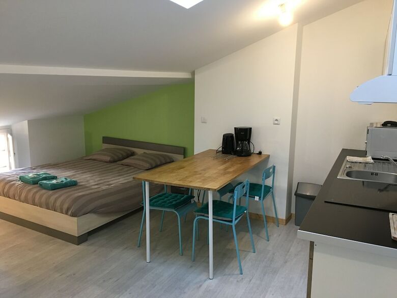 Apartamento Home Sweet Home