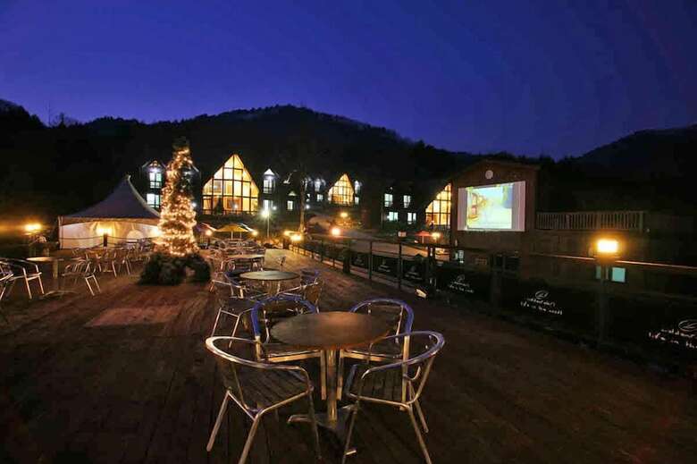 Pension Merope Resort