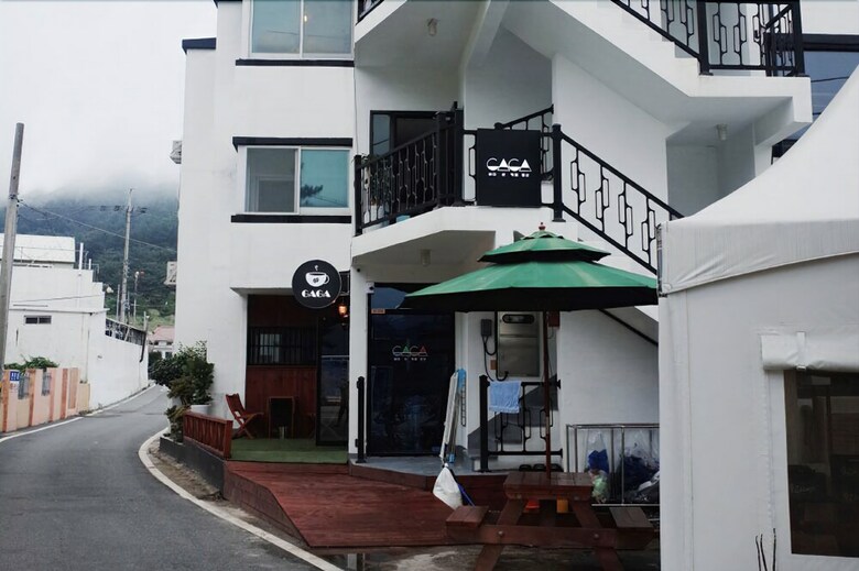 Apartamentos Gaga Pension