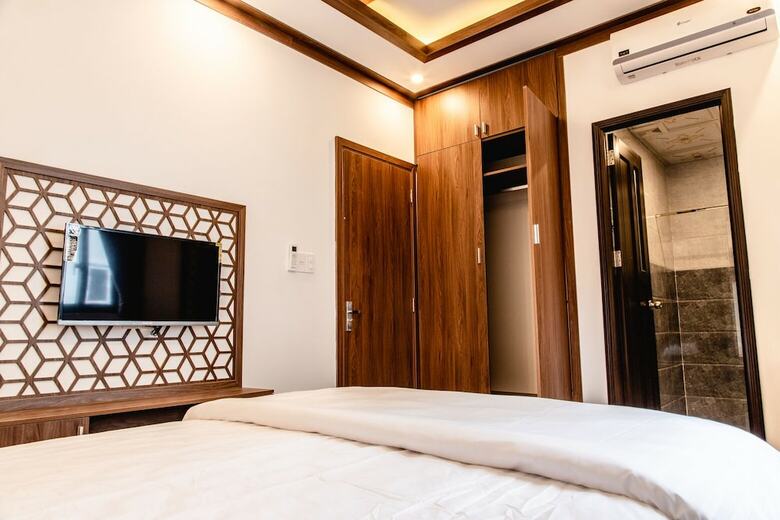 Aparthotel Tony Housing